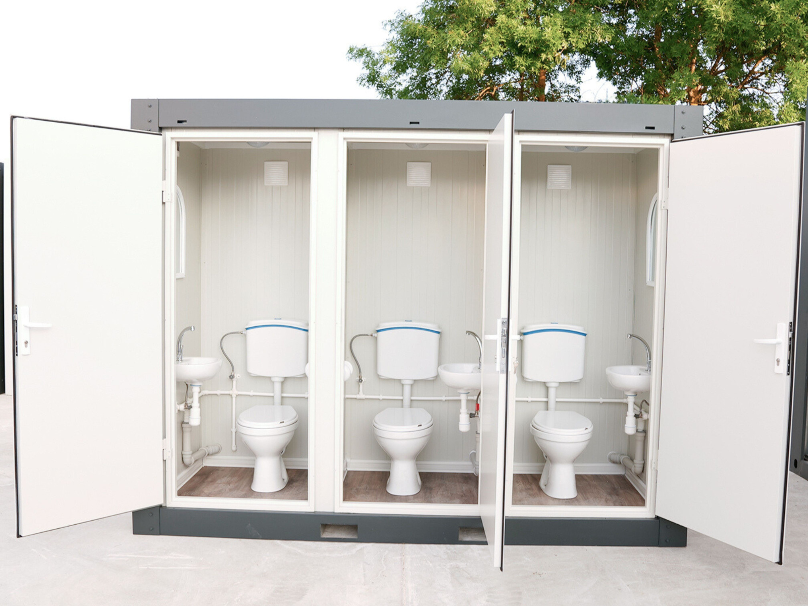WC TRIO Bild 9